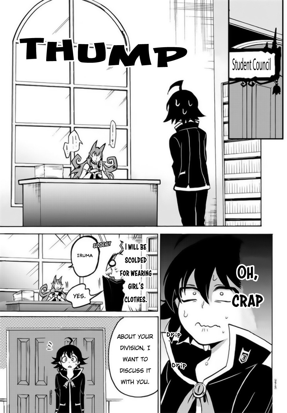 Welcome to Demon School! Iruma-kun, Chapter 46 image 14